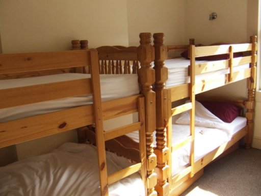 Llangollen Hostel clean and comfortable dormitory accommodation