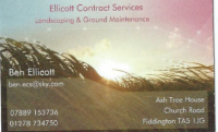 Ellicott Contract Services