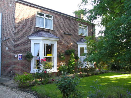 From Sleaford Road