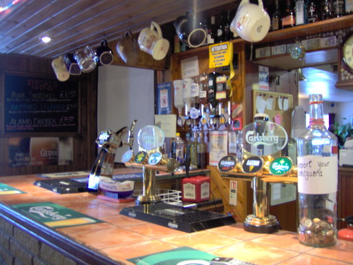 clashwhannon bar
