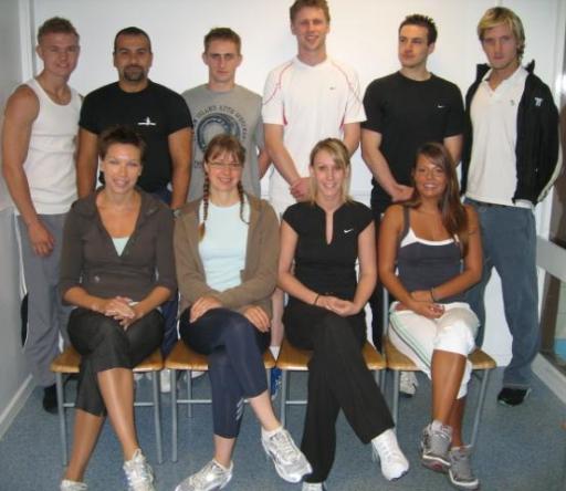 Personal Training Courses in Newark