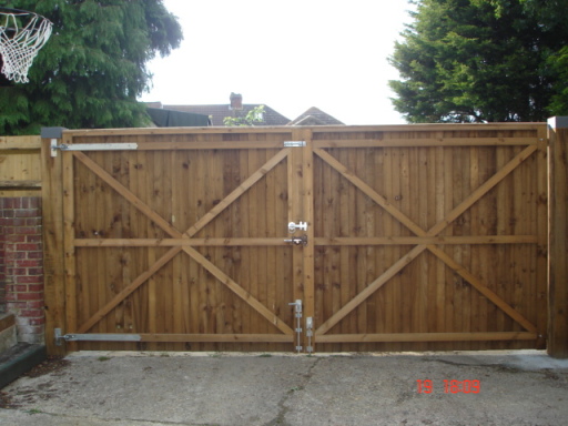 Access Gates