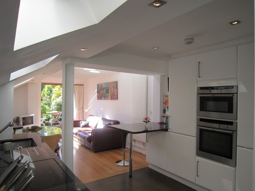 FearnMacpherson House conversion