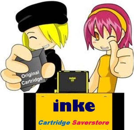 INKE Cartridge Saverstore