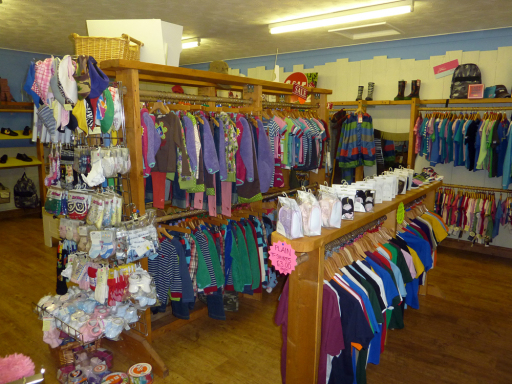 In-store @ KrisElla Kids