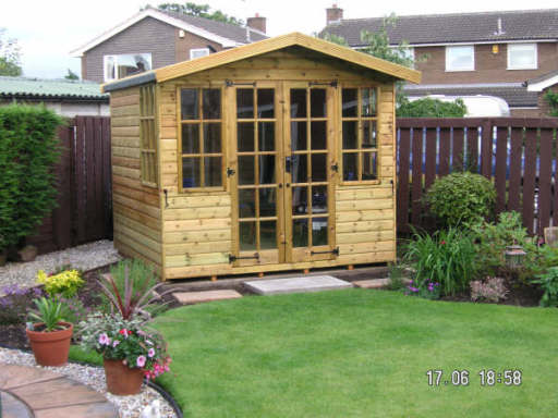 Georgian Summerhouse