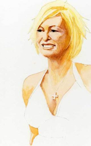 portrait of Jane