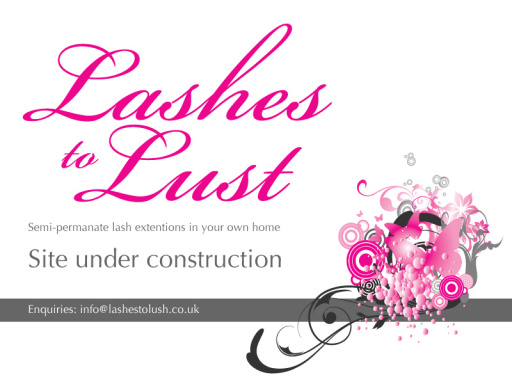 Lashes to Lust Semi Permanent Lash Extensions