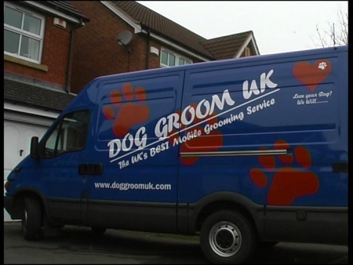The mobile salon
