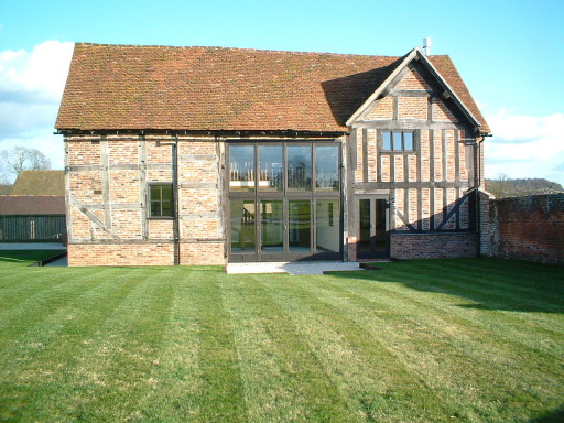 ASHLEY.T.MARCH OAK TIMBER FRAME RESTORATION SPECIALIST