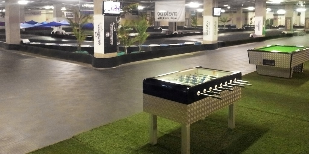 CompuKart Raceway Pretoria Cnr Moloto Road & Zambezi Drive, Montana