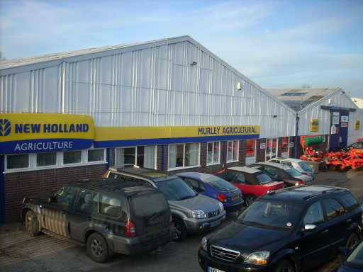 Murley Agricultural Supplies Ltd., Stourport-on-Severn DY13 9QB