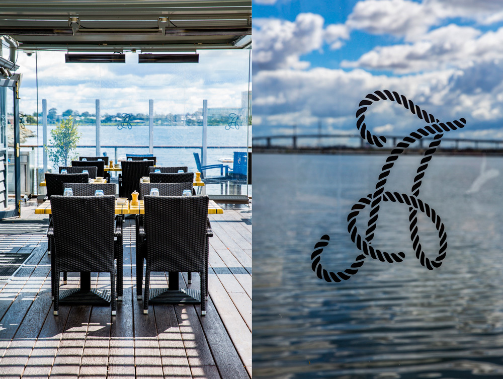 The Anchorage Restaurant 34 The Strand, Williamstown, 3016