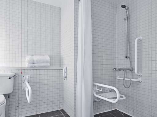 Accessible Bathroom