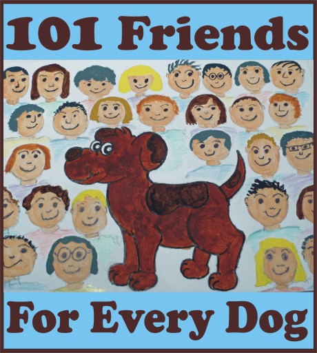 101 Friends Logo