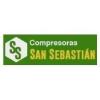 COMPRESORAS DE AIRE SAN SEBASTIAN Logo