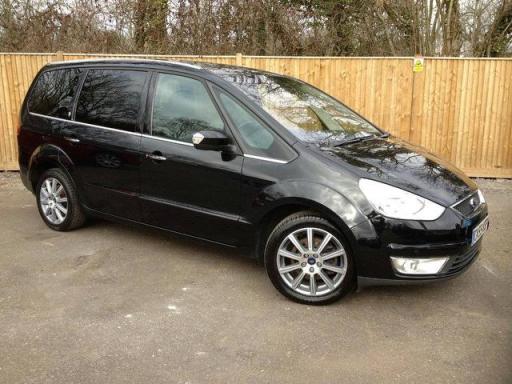 Ford Galaxy Garioch Taxis Inverurie