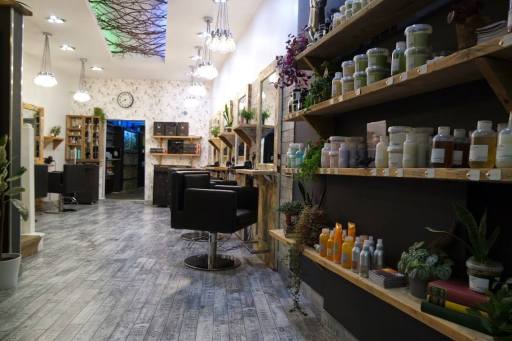 Samuel David Hairdressing Eco Salon