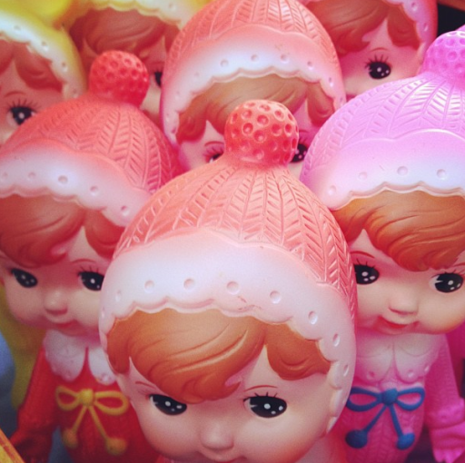 Woodland Dolls