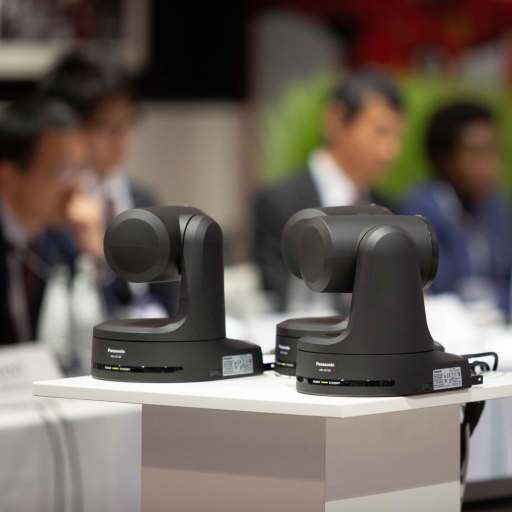 Visair live streaming and webcasts