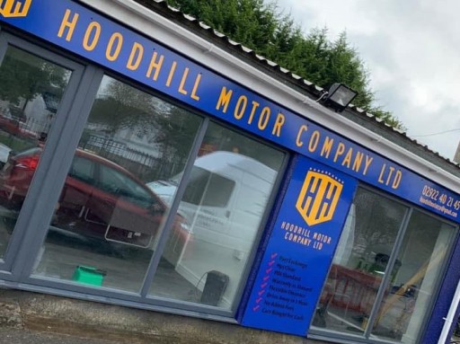 Hoodhill office 