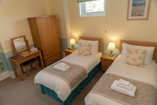 Twin room