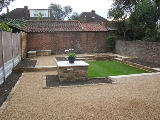 landscaping