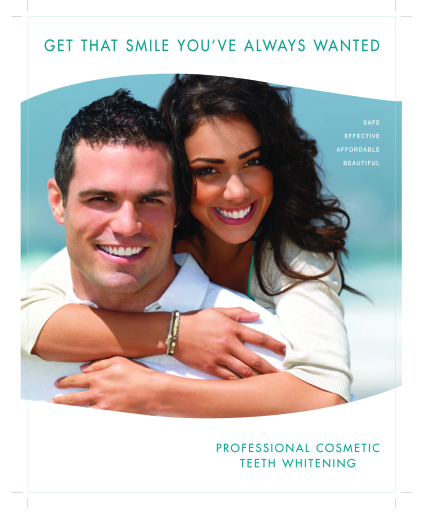 Have the smile you have always wanted