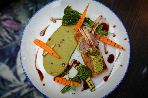 Aldwyn's Restaurant - Fine Dining