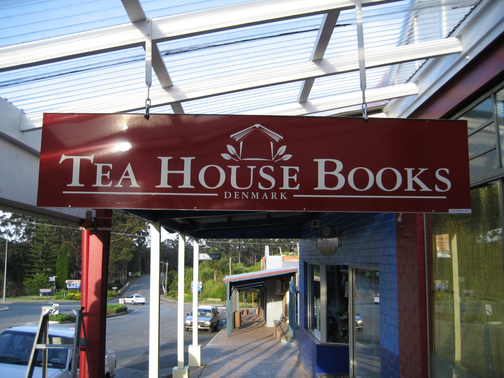 Tea House Books Unit 1, 21 South Coast Highway, Denmark, 6333