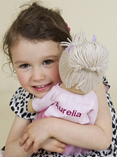 Personalised Rag Dolls