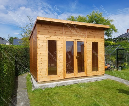 Garden Room, made to order