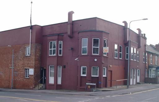 Club Building