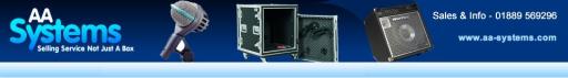 AA SYSTEMS CONTACT