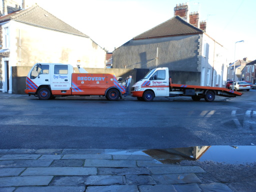 Fully Insured Recovery Service.