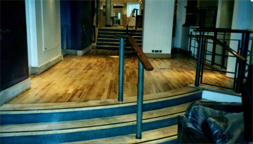Prestige Wood Floors Engineered Bespoke finished wood flooring