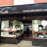 Scotts Lincs Jewellers Ltd