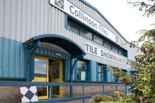 Collinson Tiles Showroom, Gloucester
