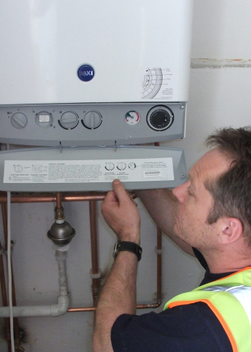 Boiler Servicing