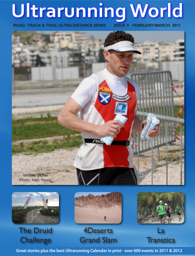 Ultrarunning World Issue 5 - Ultrarunning news and events