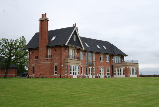 New build, bespoke joinery fit-out
