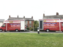 removals Blackpool