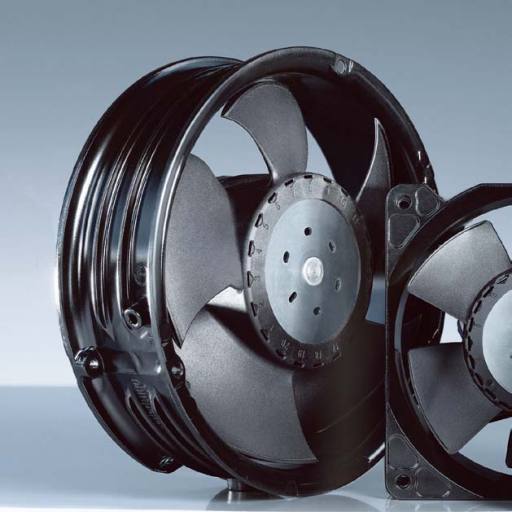 Thermal Managements, Cooling Solutions - fans and blowers
