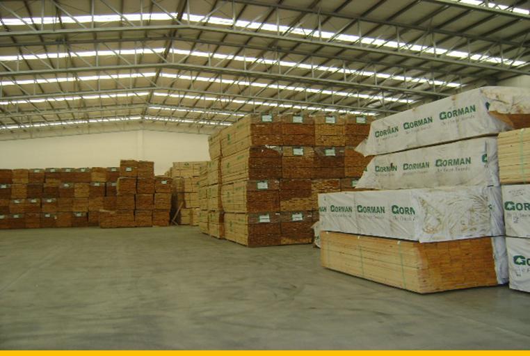 SCA PALLETS PRODUCTION, SA DE CV MELCHOR OCAMPO ·301, AMPLIACION LAZARO