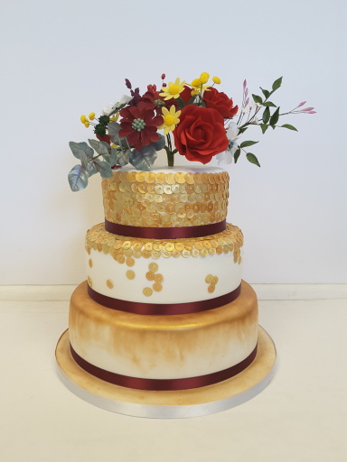 wedding cake