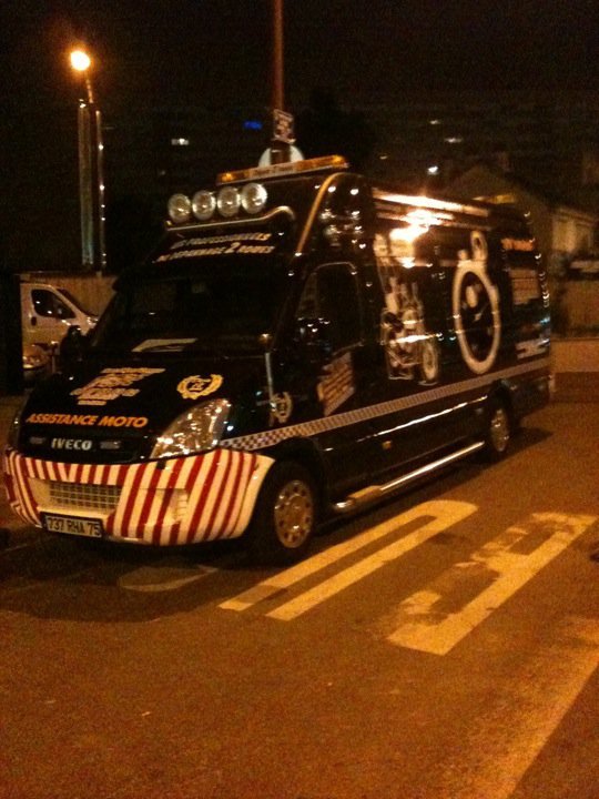 TEAM DEPAN 2 ROUES 7 Rue Théophile Roussel, Paris 12, Paris, 75012