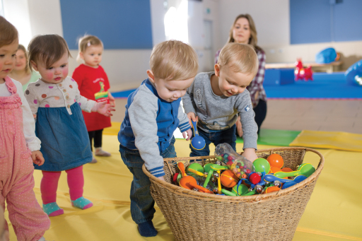 Toddler Groups Harrow