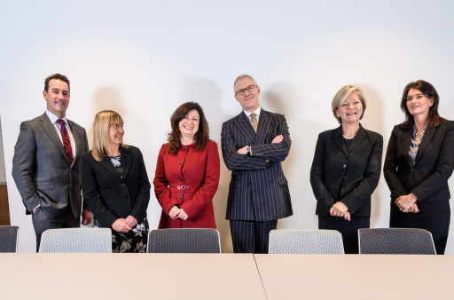 Silk Team Photo
