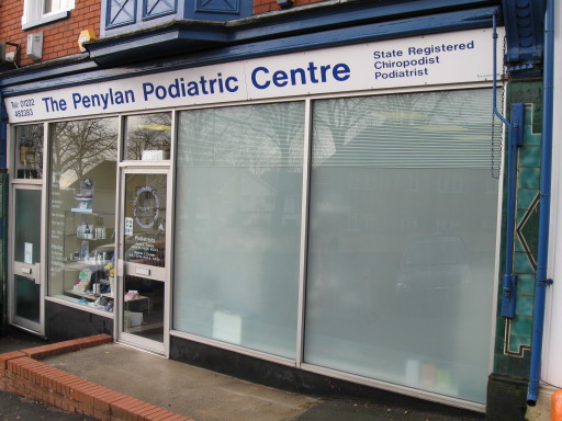 Penylan Podiatric Centre, CF23 9BL
