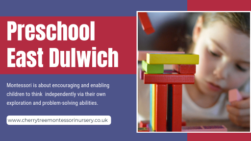 Preschool East Dulwich